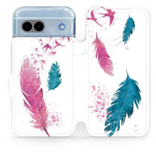 Mobiwear Google Pixel 8a 5G flip tok - MR08S (5906511220294) tok és táska