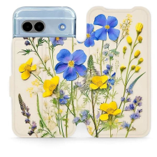 Mobiwear Google Pixel 8a 5G flip tok - VP41S tok és táska