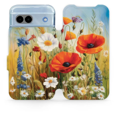 Mobiwear Google Pixel 8a 5G flip tok - VP43S (5906511220874) tok és táska