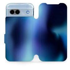 Mobiwear Google Pixel 8a 5G flip tok - VP68S tok és táska