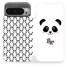 Mobiwear Google Pixel 9 Pro XL flip tok - M030P (5906511289406) tok és táska