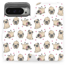 Mobiwear Google Pixel 9 Pro XL flip tok - M097P (5906511289468) tok és táska