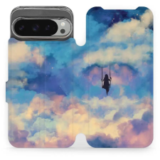 Mobiwear Google Pixel 9 Pro XL flip tok - MR09S (5906511289826) tok és táska