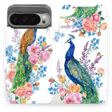 Mobiwear Google Pixel 9 Pro XL flip tok - MX08S (5906511289987) tok és táska