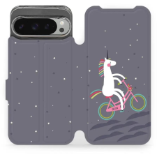 Mobiwear Google Pixel 9 Pro XL flip tok - V024P (5906511289635) tok és táska