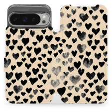 Mobiwear Google Pixel 9 Pro XL flip tok - VA51S (5906511290693) tok és táska