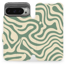 Mobiwear Google Pixel 9 Pro XL flip tok - VA57S (5906511290754) tok és táska