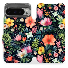 Mobiwear Google Pixel 9 Pro XL flip tok - VP48S tok és táska