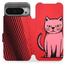 Mobiwear Google Pixel 9 Pro XL flip tok - VP54S (5906511290488) tok és táska