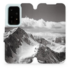 Mobiwear Honor 200 Lite flip tok - M152P (5906511274150) tok és táska