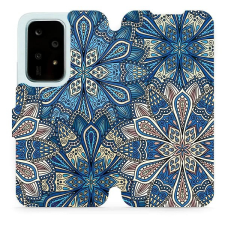 Mobiwear Honor 200 Lite flip tok - V108P tok és táska