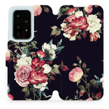 Mobiwear Honor 200 Lite flip tok - VD11P (5906511274396) tok és táska