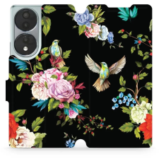 Mobiwear Honor 70 flip tok - VD09S (5904808637848) tok és táska