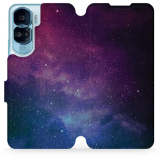 Mobiwear Honor 90 Lite 5G flip tok - V147P (5904808658522) tok és táska