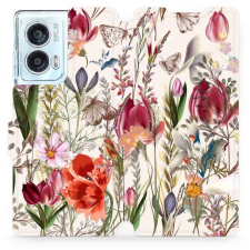 Mobiwear Motorola Edge 50 Fusion flip tok - MP01S (5906511228344) tok és táska