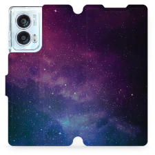 Mobiwear Motorola Edge 50 Fusion flip tok - V147P (5906511227927) tok és táska