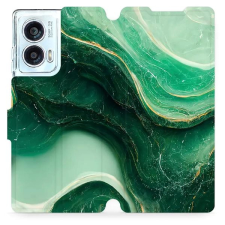 Mobiwear Motorola Edge 50 Fusion flip tok - VP38S tok és táska