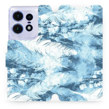 Mobiwear Motorola Edge 50 Pro flip tok - M058S (5906511173293) tok és táska