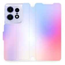 Mobiwear Motorola Edge 50 Pro flip tok - VP65S tok és táska