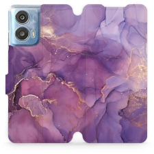 Mobiwear Motorola Moto G24 / Moto G04 flip tok - VP20S (5906511091467) tok és táska