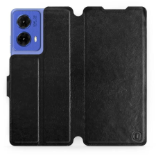 Mobiwear Motorola Moto G85 5G flip tok - C_BLS (5906511275430) tok és táska