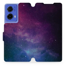 Mobiwear Motorola Moto G85 5G flip tok - V147P (5906511275881) tok és táska