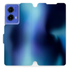 Mobiwear Motorola Moto G85 5G flip tok - VP68S tok és táska