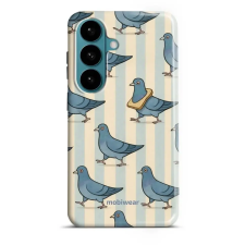 Mobiwear Odolné pouzdro Samsung Galaxy S26 - Elite Pro EP91E Holubi tok és táska