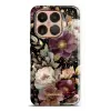 Mobiwear Odolné pouzdro Xiaomi 15T Pro - Elite Pro E169E Zlatavé kvítky