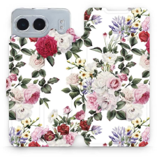 Mobiwear OnePlus Nord 4 5G flip tok - MD01S (5906511283435) tok és táska