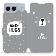 Mobiwear OnePlus Nord 4 5G flip tok - MH06P (5906511283763) tok és táska