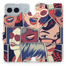 Mobiwear OnePlus Nord 4 5G flip tok - VP18P (5906511284104) tok és táska