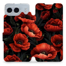 Mobiwear OnePlus Nord 4 5G flip tok - VP45S tok és táska