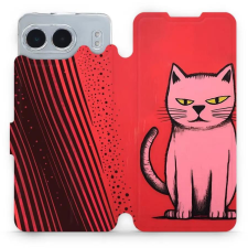 Mobiwear OnePlus Nord 4 5G flip tok - VP54S (5906511284326) tok és táska