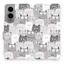 Mobiwear OnePlus Nord CE 4 Lite 5G flip tok - M099P (5906511277151) tok és táska