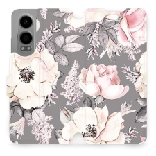 Mobiwear OnePlus Nord CE 4 Lite 5G flip tok - MX06S tok és táska