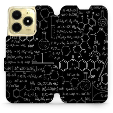 Mobiwear Realme C61 flip tok - V060P (5906511281950) tok és táska