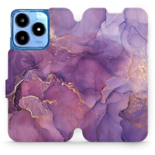 Mobiwear Realme C63 flip tok - VP20S (5906511380431) tok és táska