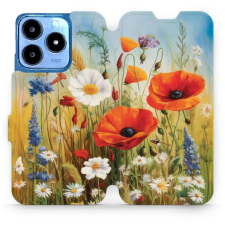 Mobiwear Realme C63 flip tok - VP43S (5906511380547) tok és táska