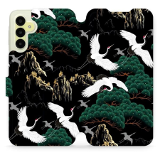 Mobiwear Samsung Galaxy A15 / A15 5G flip tok - VP16S tok és táska