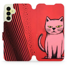 Mobiwear Samsung Galaxy A15 / A15 5G flip tok - VP54S (5904808866958) tok és táska