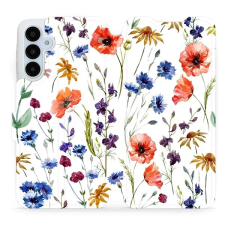 Mobiwear Samsung Galaxy A25 5G flip tok - MP04S tok és táska