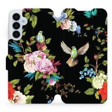 Mobiwear Samsung Galaxy A25 5G flip tok - VD09S (5904808867719) tok és táska