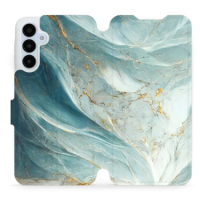 Mobiwear Samsung Galaxy A25 5G flip tok - VP34S tok és táska