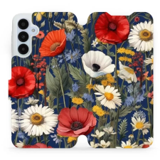 Mobiwear Samsung Galaxy A25 5G flip tok - VP46S (5904808868471) tok és táska