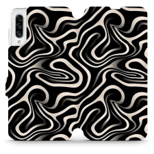 Mobiwear Samsung Galaxy A30s flip tok - VA63S tok és táska