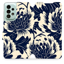 Mobiwear Samsung Galaxy A33 5G flip tok - VA40S tok és táska