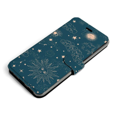 Mobiwear Samsung Galaxy A33 5G flip tok - VP14S tok és táska