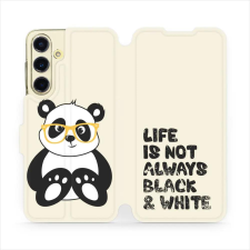 Mobiwear Samsung Galaxy S24 FE flip tok - M041S (5906511391987) tok és táska