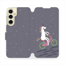 Mobiwear Samsung Galaxy S24 FE flip tok - V024P (5906511392205) tok és táska